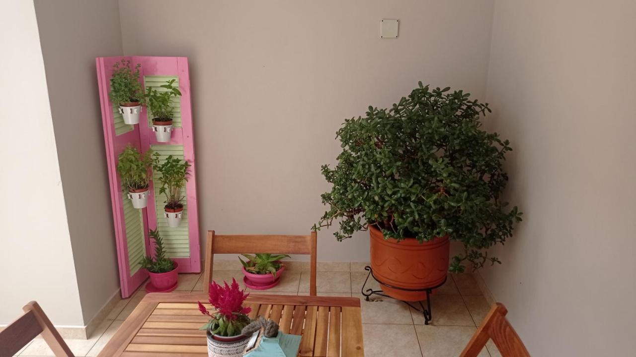 Elena Apartamento Loútsa Exterior foto